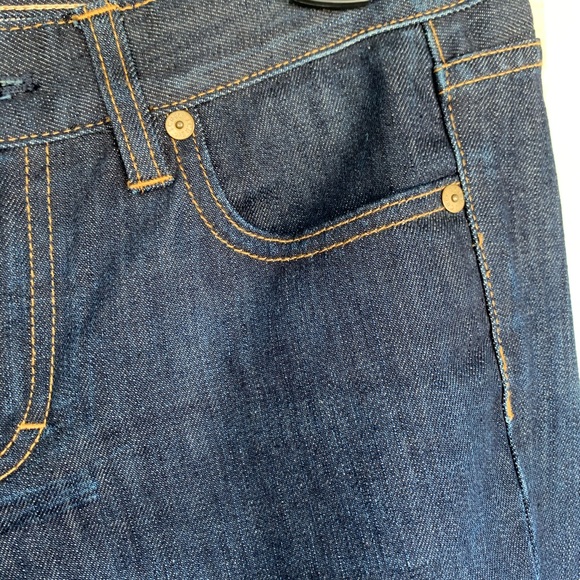 Dark blue jeans - Picture 3 of 10
